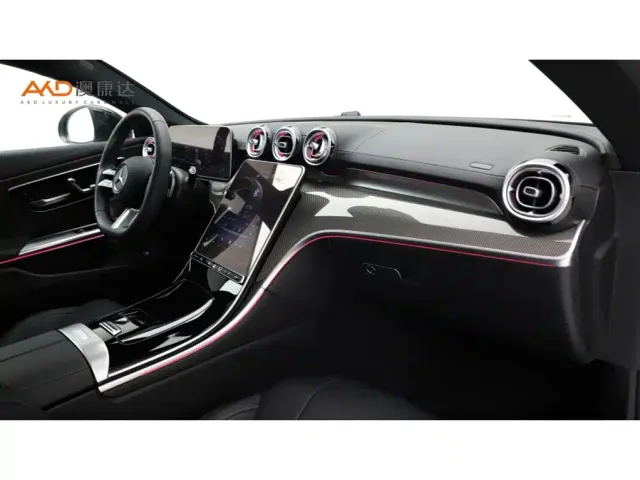 Mercedes-Benz CLE-Class — Фото автомобиля 6