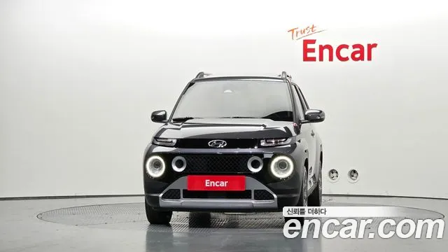 Hyundai Casper Casper Turbo Inspiration — Фото автомобиля 3