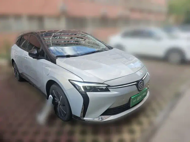 Buick Velite 6 — Фото автомобиля 24