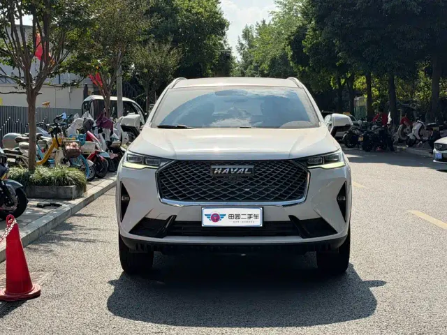 Haval H6 — Фото автомобиля 2