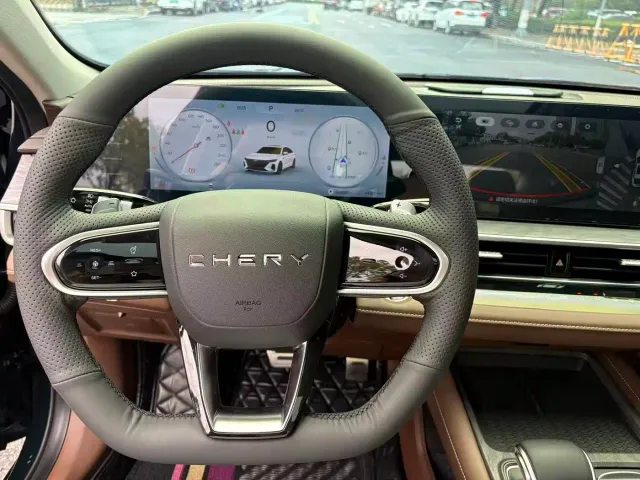 Chery Arrizo 8 — Фото автомобиля 18