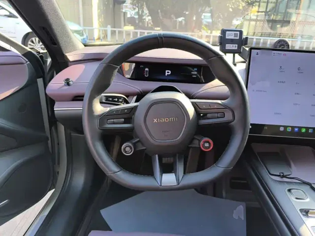Xiaomi SU7 — Фото автомобиля 10