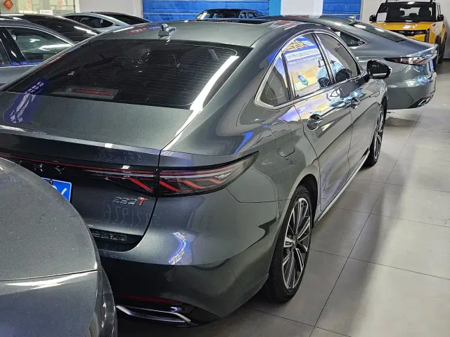 Chery Arrizo 8 PRO — Фото автомобиля 10