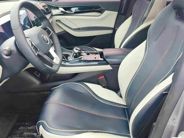 BYD Qin PLUS — Фото автомобиля 6