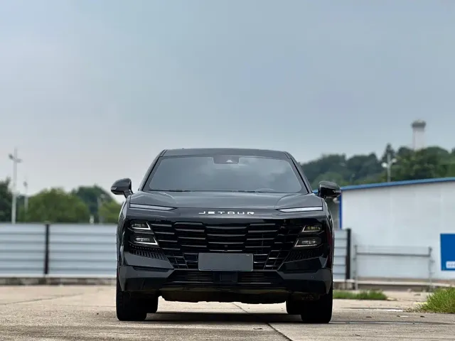 Jetour Dashing — Фото автомобиля 2