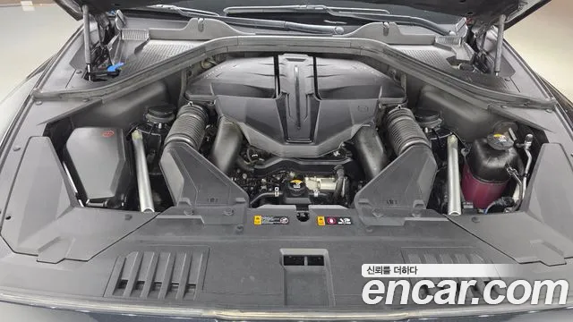 Genesis GV80 3.5T Бензин AWD — Фото автомобиля 6