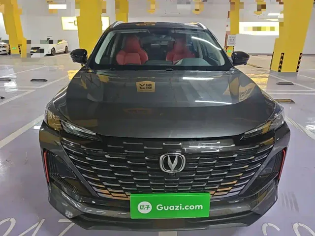 Changan CS55 Plus — Фото автомобиля 2