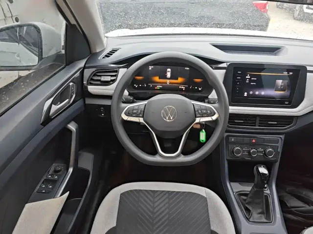 Volkswagen Tharu — Фото автомобиля 6