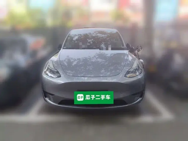 Tesla Model Y — Фото автомобиля 2