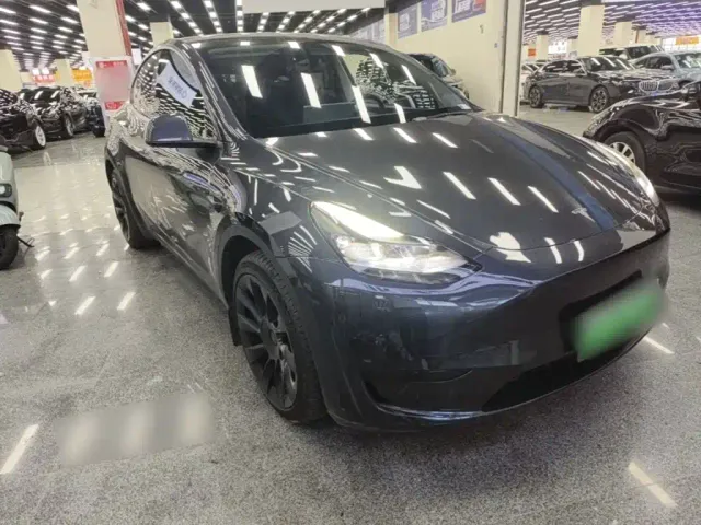 Tesla Model Y — Фото автомобиля 3