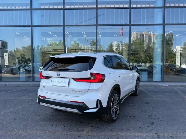BMW X1 — Фото автомобиля 7