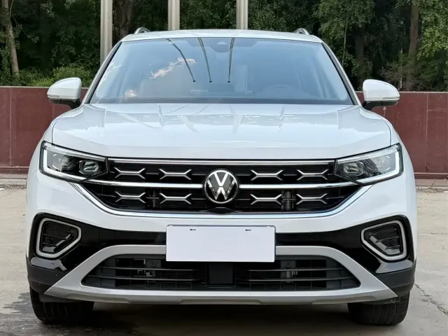 Volkswagen Tayron — Фото автомобиля 2