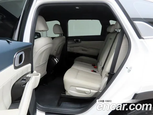 Kia Sorento Sorento 4-е поколение — Фото автомобиля 6