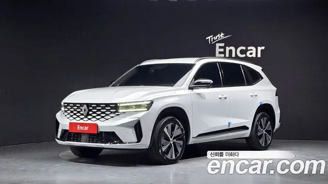 Фотография автомобиля — Renault Korea Grand Koleos
