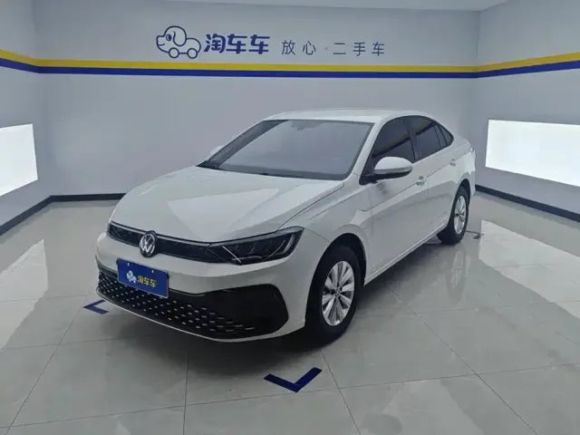 Фотография автомобиля — Volkswagen Lavida