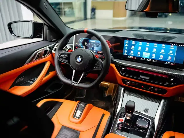 BMW M4 — Фото автомобиля 4