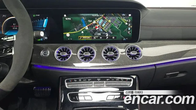 Mercedes-Benz CLS-Class — Фото автомобиля 11