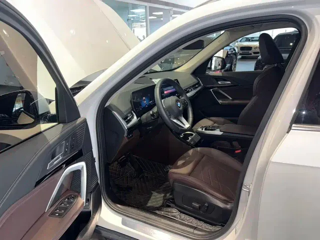 BMW X1 — Фото автомобиля 7