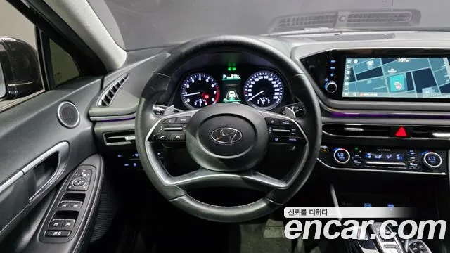 Hyundai Sonata DN8 — Фото автомобиля 13