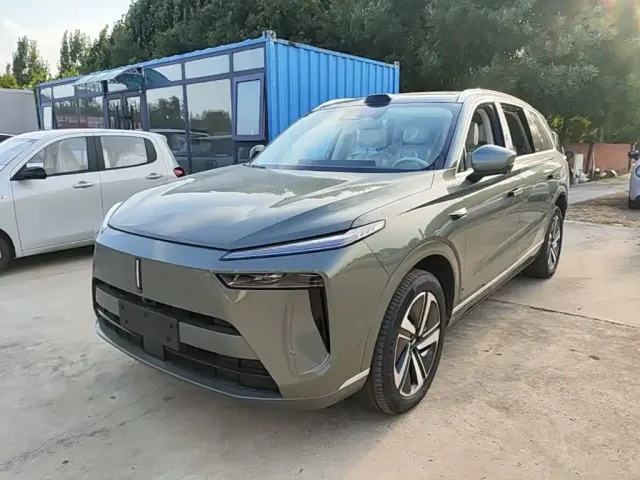 Фотография автомобиля — Wey Lanshan