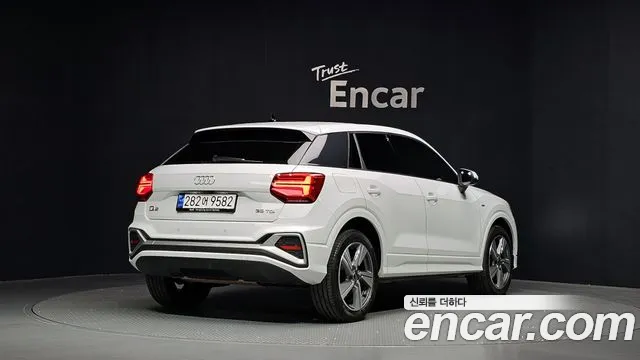 Audi Q2 — Фото автомобиля 2
