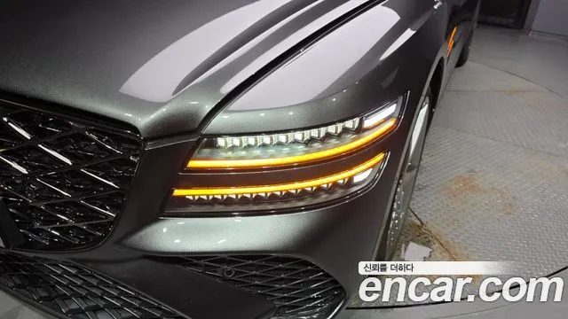 Genesis G80 Бензин 2.5 турбо AWD — Фото автомобиля 21
