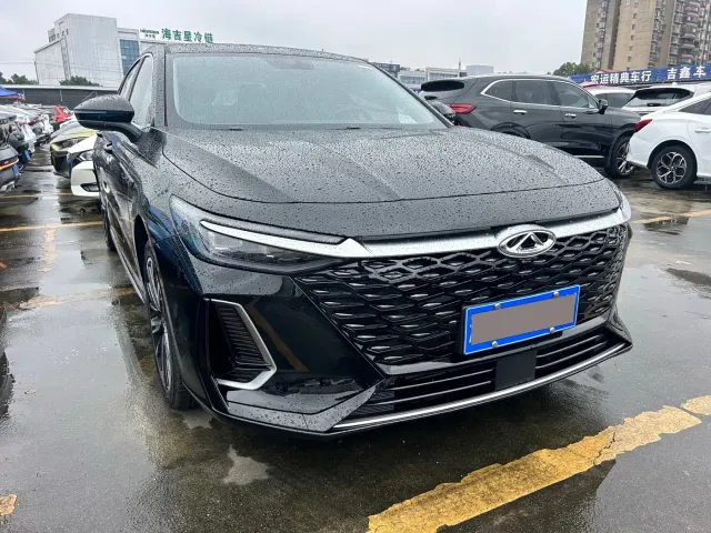 Chery Arrizo 8 — Фото автомобиля 3