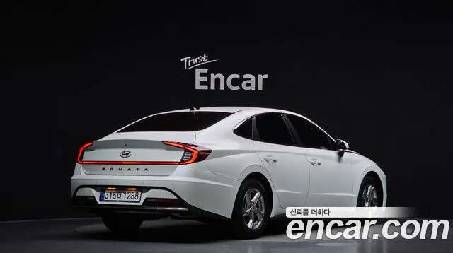 Hyundai Sonata DN8 — Фото автомобиля 2