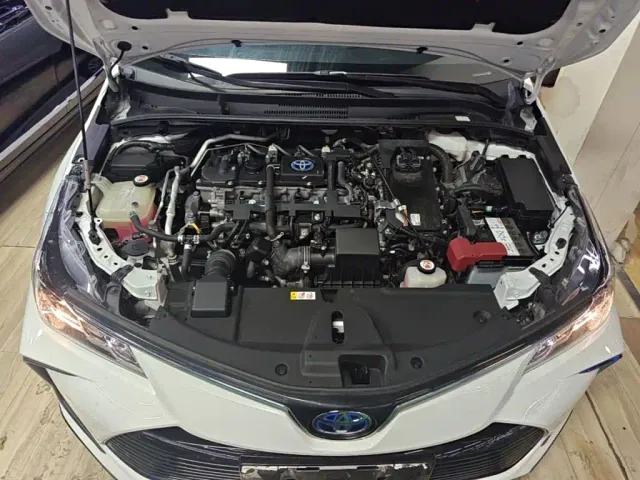 Toyota Corolla — Фото автомобиля 19
