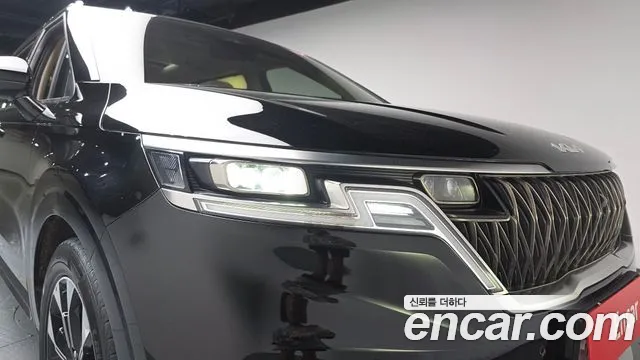 Kia Canival Carnival 4 поколение Дизель 9 мест Noblesse — Фото автомобиля 14
