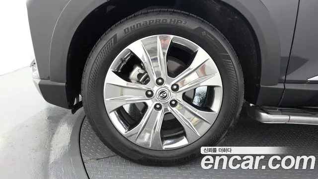 KG_Mobility_Ssangyong Rexton All Rexton Дизель 2.2 4WD — Фото автомобиля 5