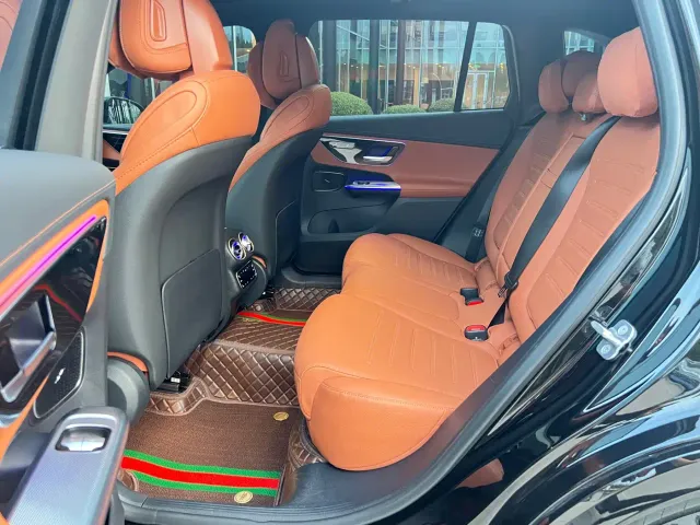Mercedes-Benz GLC-Class — Фото автомобиля 8
