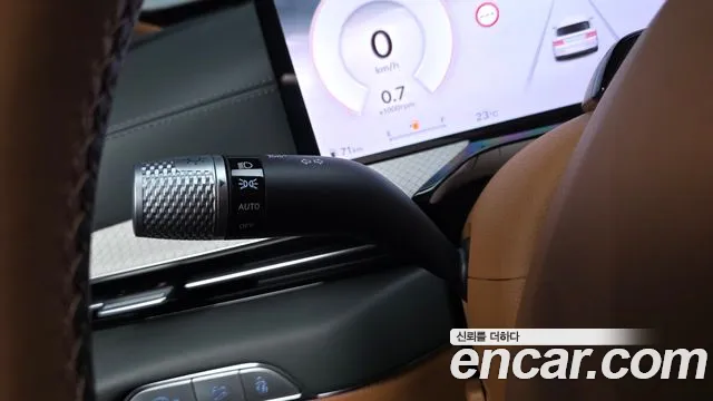 Genesis GV80 2.5T Бензин AWD — Фото автомобиля 22