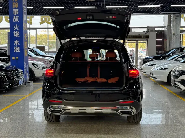 Mercedes-Benz GLC-Class — Фото автомобиля 11