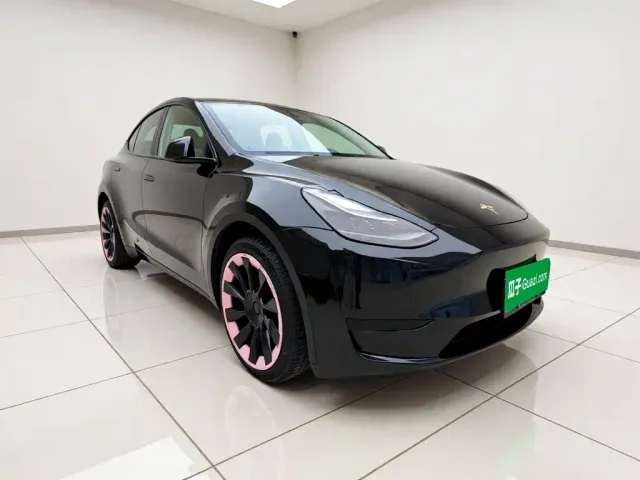 Tesla Model Y — Фото автомобиля 3
