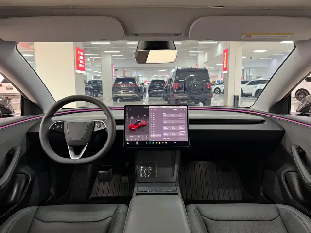 Tesla Model 3 — Фото автомобиля 5