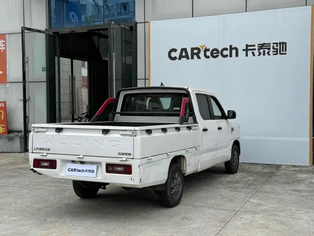 Wuling Zhengcheng — Фото автомобиля 6