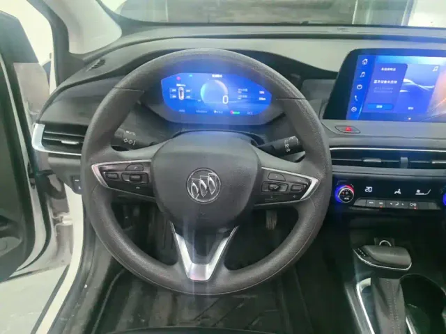 Buick Velite 6 — Фото автомобиля 10