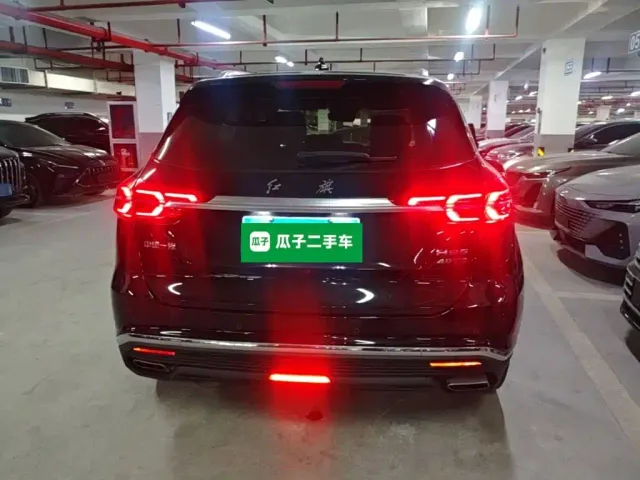 Hongqi HS5 — Фото автомобиля 5