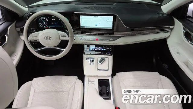 Hyundai Grandeur — Фото автомобиля 8