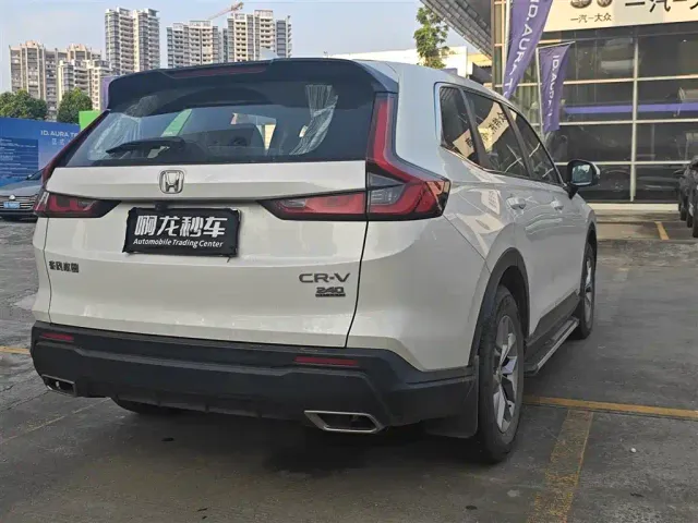 Honda CR-V — Фото автомобиля 9