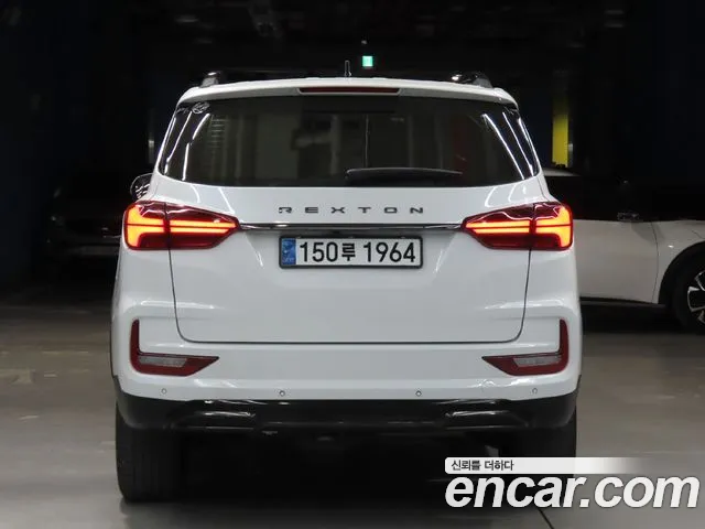 KGM Rexton — Фото автомобиля 4