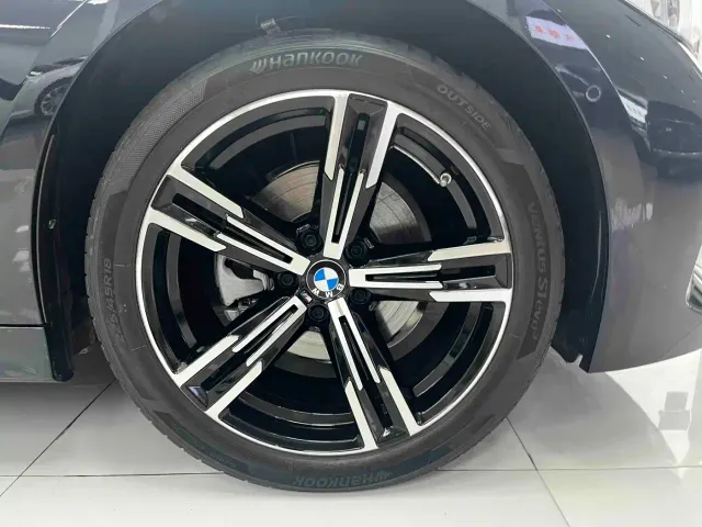 BMW 3 Series — Фото автомобиля 16