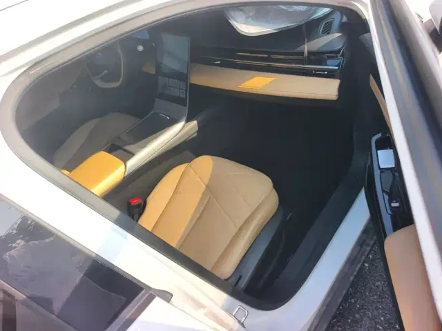 Geely Galaxy L6 — Фото автомобиля 8