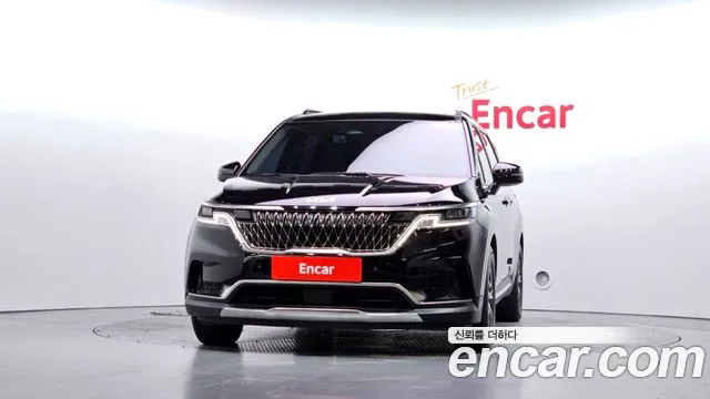 Kia Canival Carnival 4 поколение Дизель 9 мест Noblesse — Фото автомобиля 2