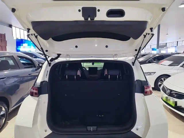 BYD Seagull — Фото автомобиля 18