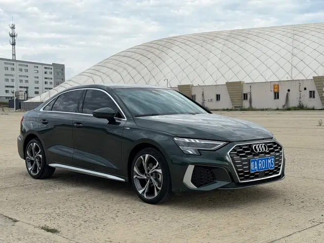 Audi A3 — Фото автомобиля 3