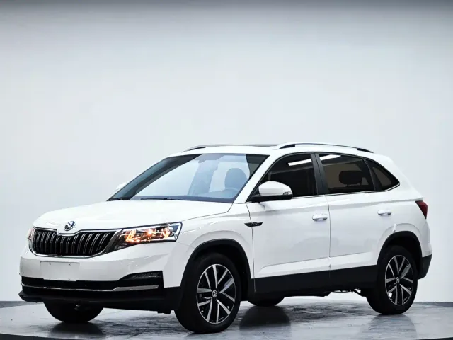 Škoda Kamiq 2022 1.5L Automatic Comfort Edition — Фото автомобиля 2