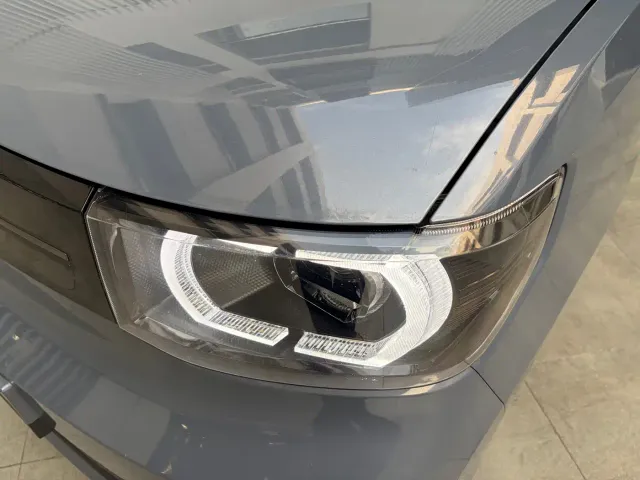 Wuling Hongguang Mini EV — Фото автомобиля 3