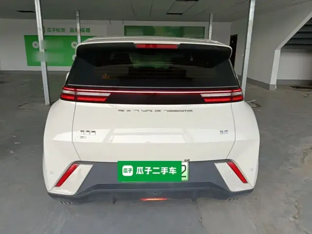 BYD Seagull — Фото автомобиля 5